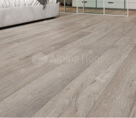 SPC ламинат Alpine Floor Premium XL Дуб состаренный ABA ECO 7-15